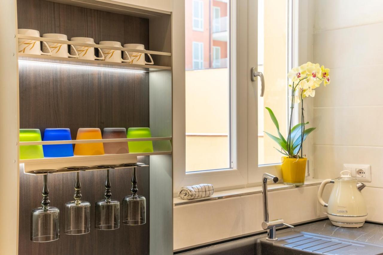 Apartamento Florentine Haven Florencia