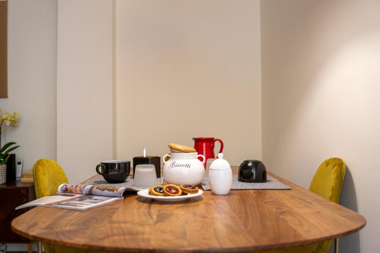 Apartamento Florentine Haven